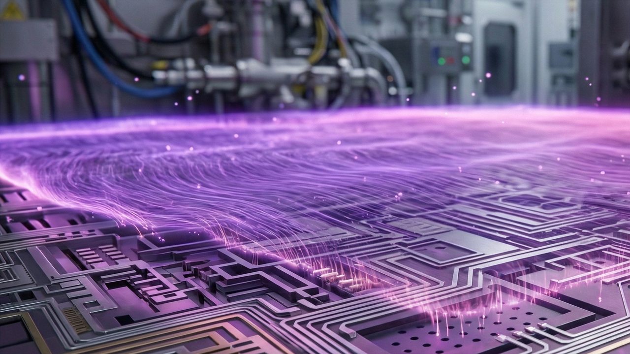 Semiconductor Manufacturing